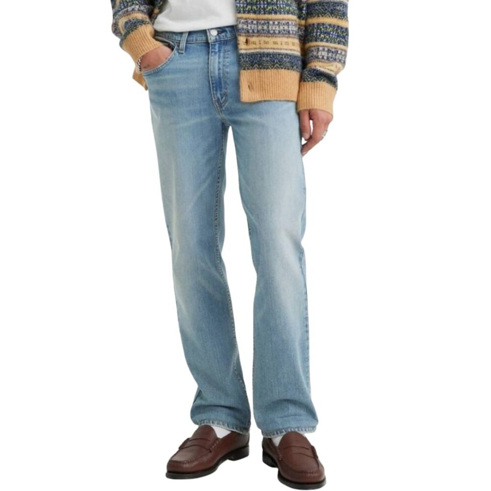 NWT Levi’s 514 Straight Fit Men’s Jeans - Color: Medium Wash – Multiple Sizes